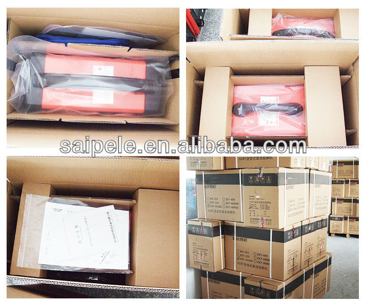 2013 Newest Saip Tig Welding Machine TIG-200P single-sided spot welding machine