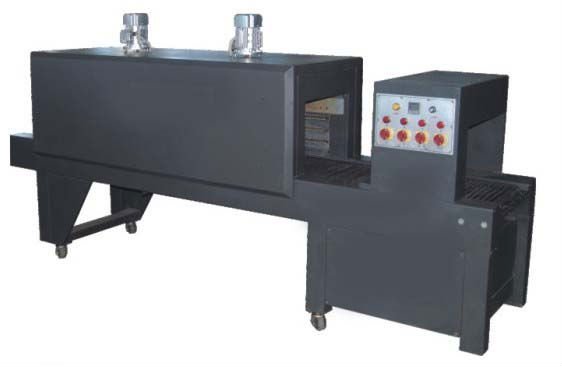Semi-Auto Sealing-Cutting Machine