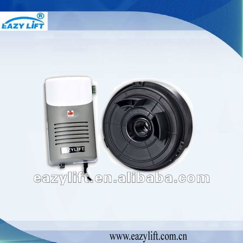 Automatic Roller garage door opener, View door opener, EazyLift Product