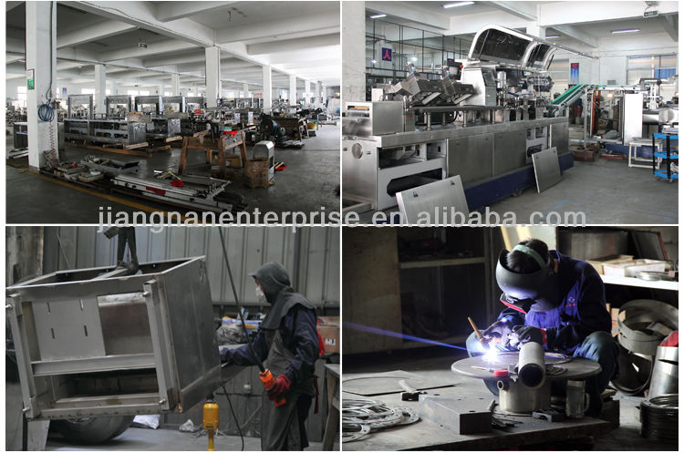 New and Luxury Automatic Capsulator Machine