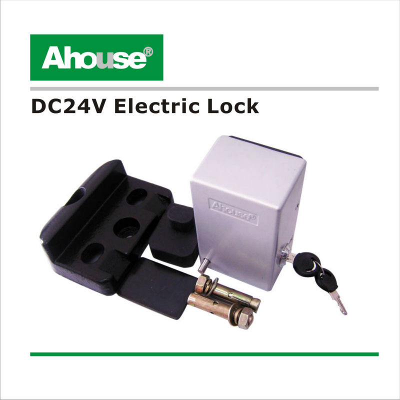 Electric Gate Lock For Swing Gate Opener Buy Electric Gate Lock