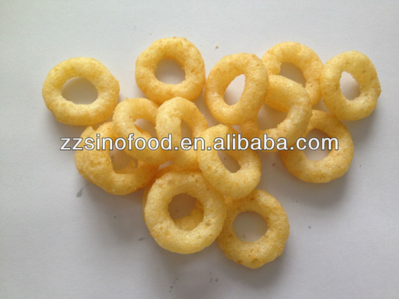 玉米圈奶酪味