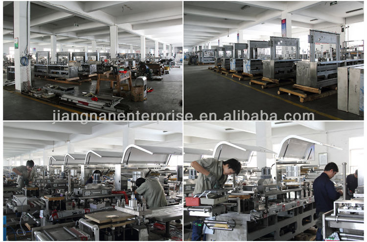 New and Luxury Automatic Capsulator Machine