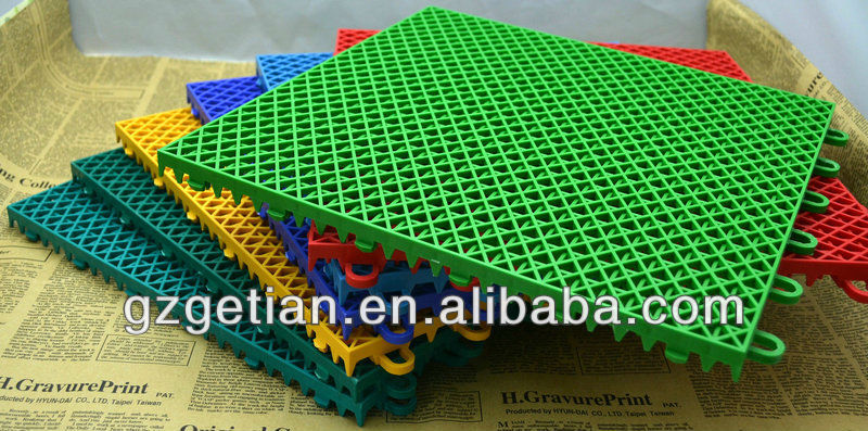 indoor/outdoor court flooring garaj