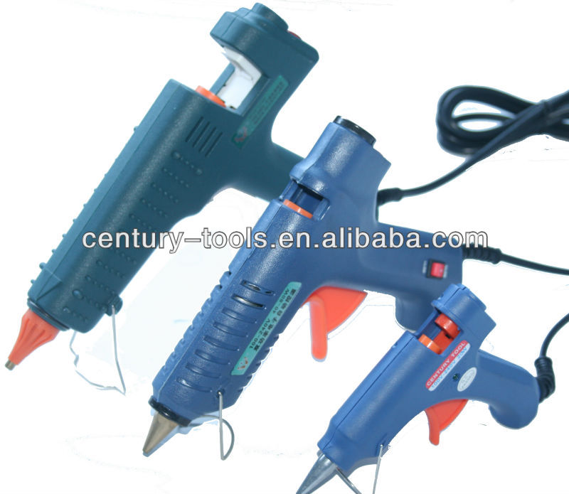 500w professional hot melt glue gun
