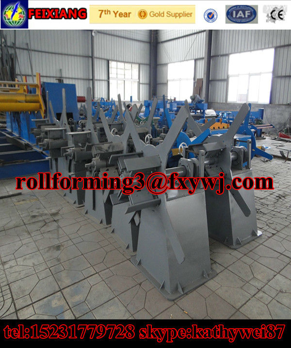 FX ceiling metal furring