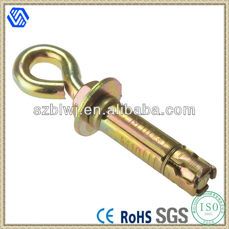 Eye Bolt Wedge Anchor Buy Eye Bolt Wedge Anchor,Lifting Eye Bolt
