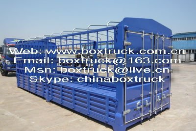 Insulated Truck Box - Buy Truck Box,Truck Cargo Box,Box For Truck