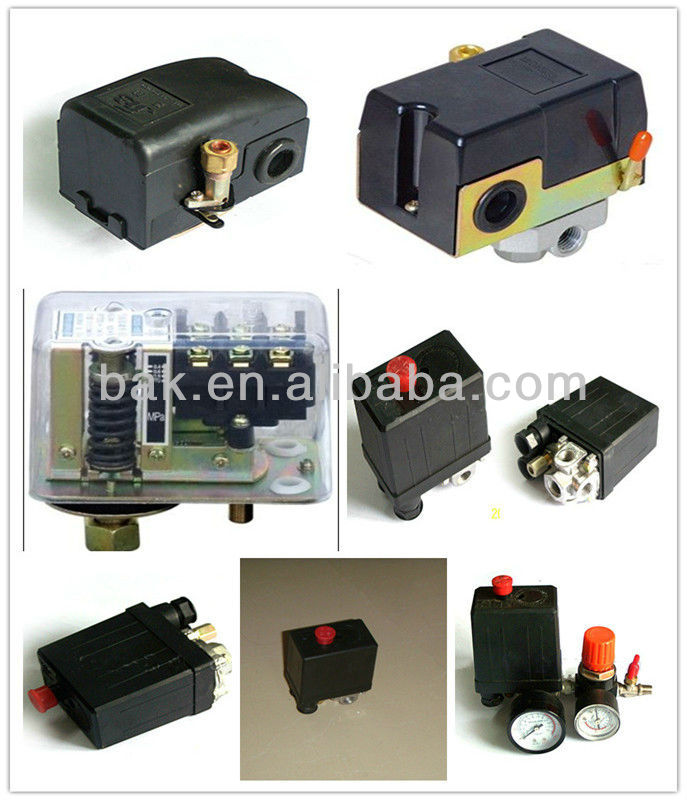 Fini Air Compressor Parts Pressure Regulator Switch Buy Pressure