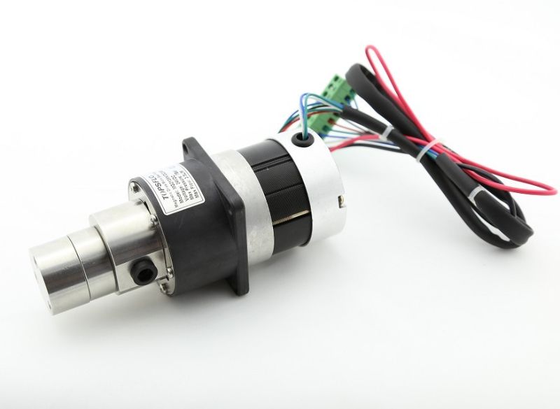 small size dc brushless water coolers pump