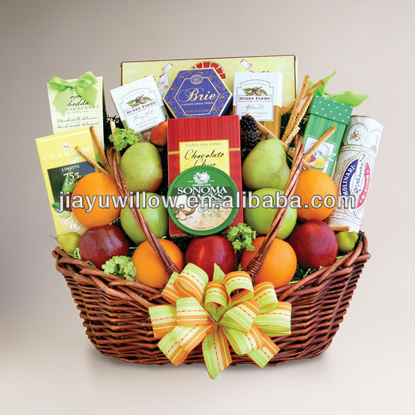 Linyi Nice gift basket wicker wholesale, View gift basket wicker, JiaYu