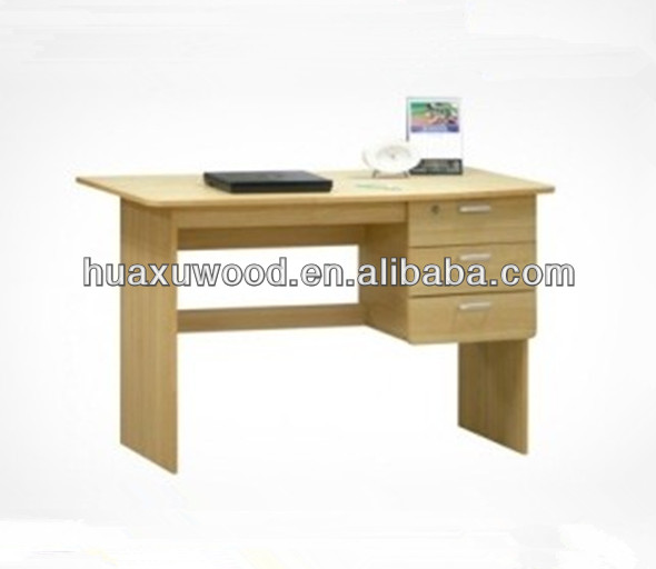 Hx Mz484 Children Study Room Small Wooden Desk Temporary Writing