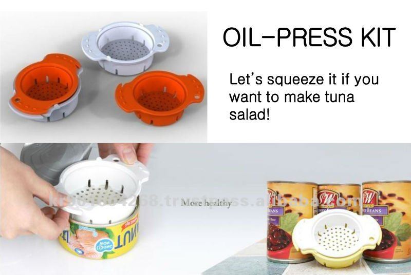 Tuna Can Squeezer Buy Tuna Can Opener,Tuna Strainer,Can Strainer