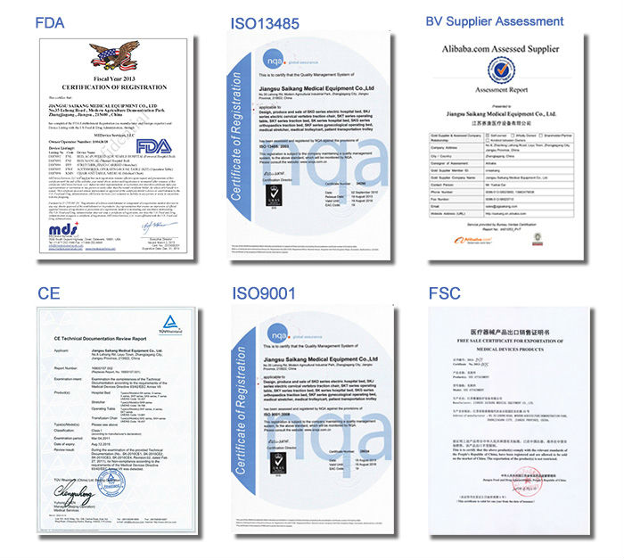 led emergency operating theatre light
