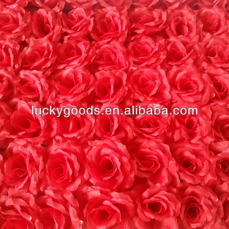 Wholesale Rose Artificial Flower Mat For Wedding Stage Decoration Buy Artificial Flower Mat