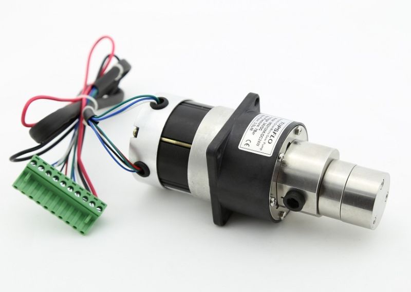 small size dc brushless water coolers pump