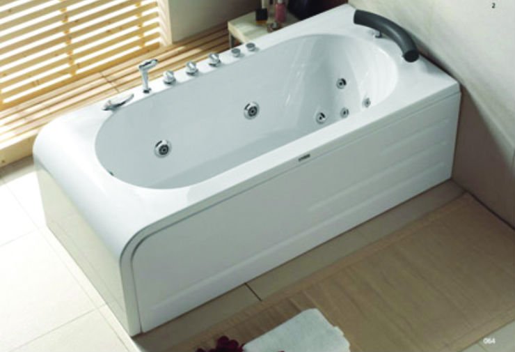1350*1350*600mmacrylic Combo Massage (Air & Whirlpool)TB-B050
