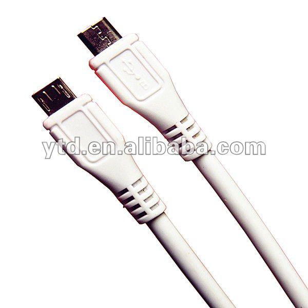 2013 New mini usb cable for smartphones/htc/samsung High Quality