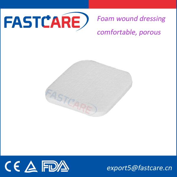 Ce Approved Disposable Sterile Foam Padding Medical Buy Foam Padding
