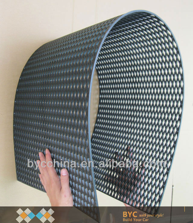 Aluminium Auto Grill Mesh For Tunning Car(120cmx33cm) Buy Aluminum