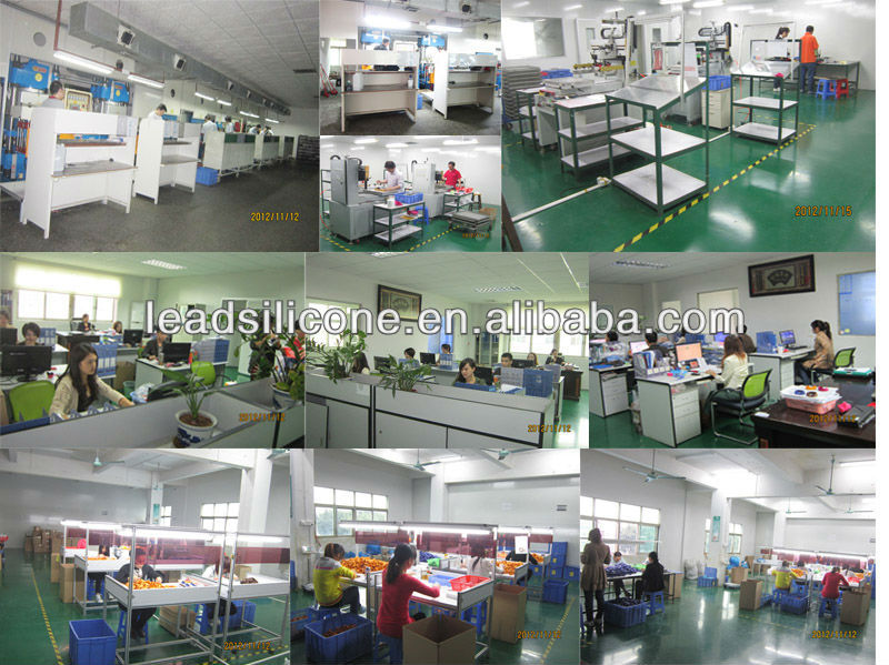 Multi-functional Fashional silicone coin purse wallets