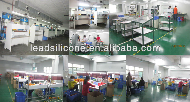 Multi-functional Fashional silicone coin purse wallets