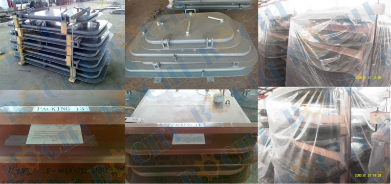 Watertight Door for Ships