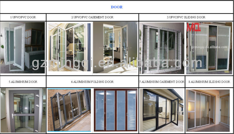 Eco Friendly Aluminum Front Door Designs Casement Door Eco Friendly Aluminum Front Door Designs Casement Door