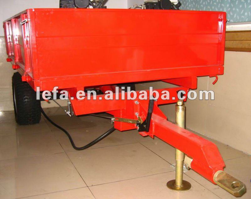 agricultural tractor tipping trailer for sale