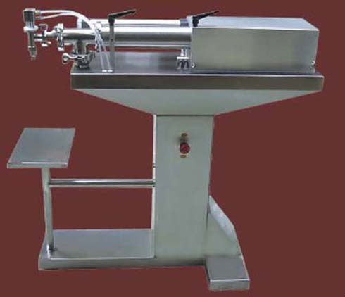 Pneumatic Viscosity Filler