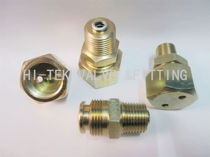 VENTED CAP BODY GREASE FITTINGS, View VENTED CAP BODY GREASE FITTINGS