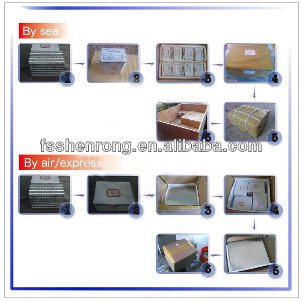 High performance alibaba express aluminum nickel cobalt (alnico) permanent magnets