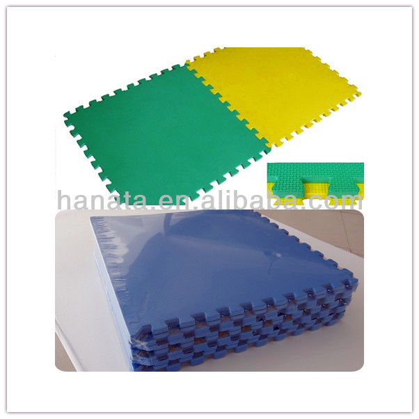 eva foam anti-slip floor puzzle mat