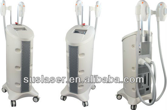 2013 best Hair removal machine S3000 CE/ISO aft skin rejuvenation machine