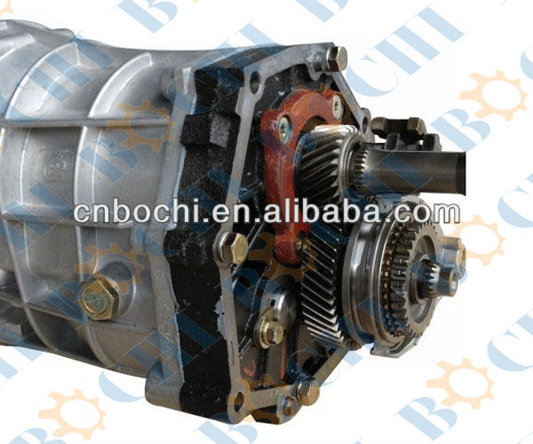 Hot selling gear box transmission for TOYOTA HILUX 4x4