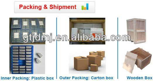 Sintering zhuzhou cemented carbide has best quality in China