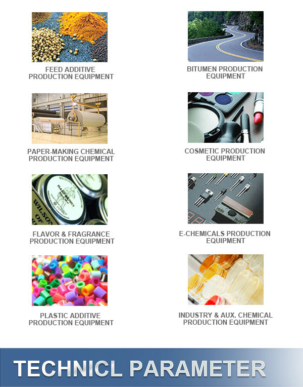 JHS CE/ISO mixer powder feeding system