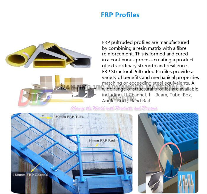 Fiberglass Angle, high strength glass fiber angel,reasonable price