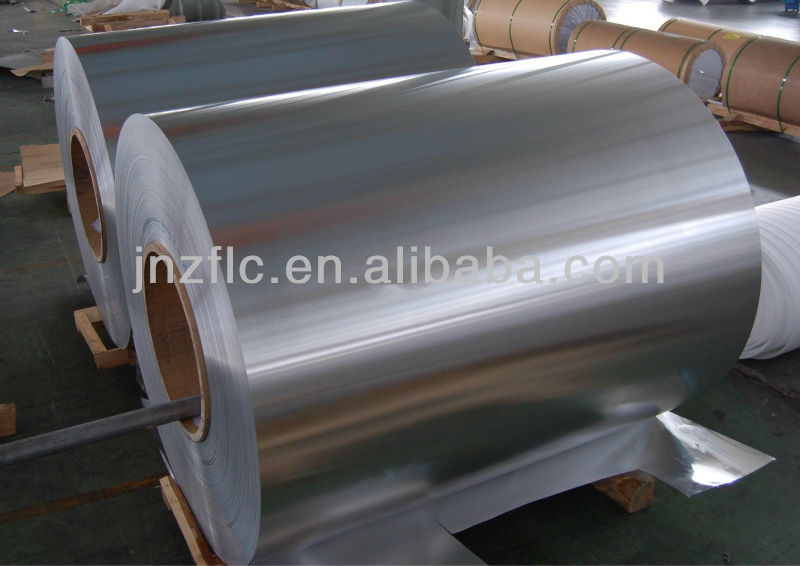 Aluminum Coil used for Food Container Pure Aluminum 1060 Aluminum Coil