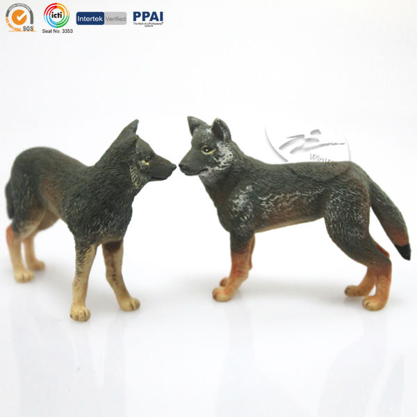 Plastic Wolf Figurine Buy Plastic Wolf Figurine,Plastic