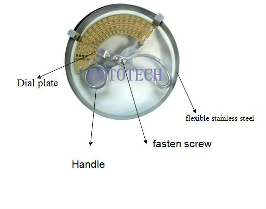 High Precision Inner Chamber Caliper