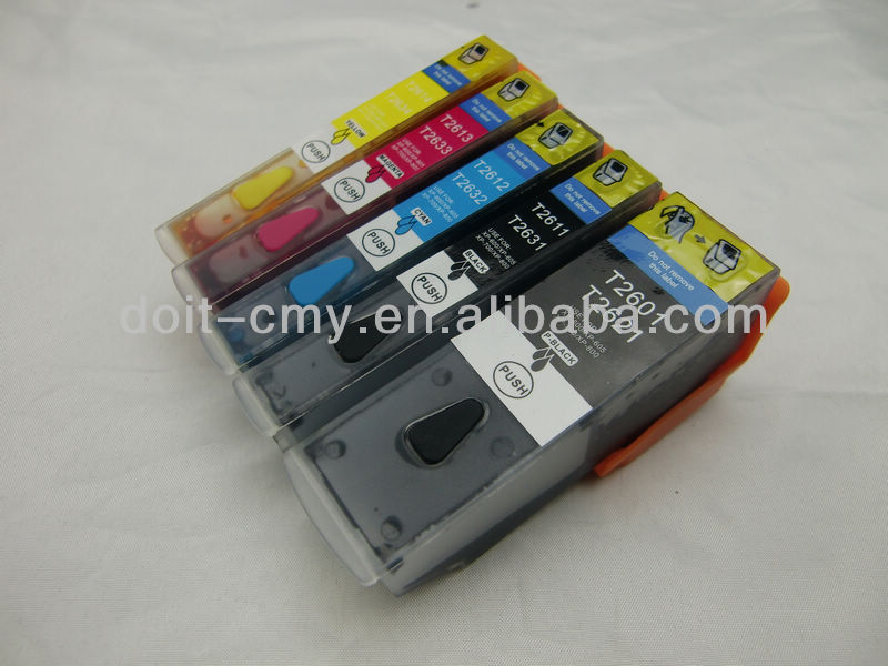 Sample Order Accepted Xp-600 Refill Ink Cartridge For ...