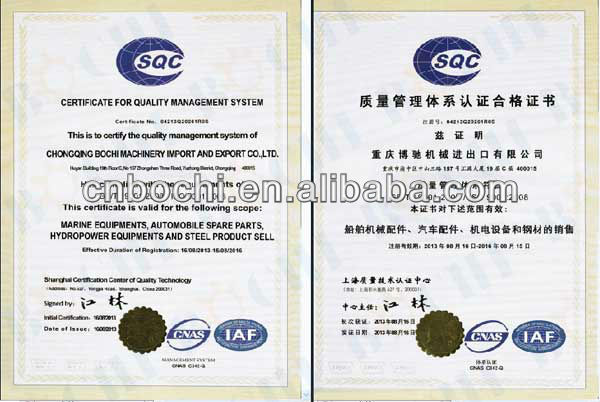 FRP Outboard Engine Enclosed Lifeboats