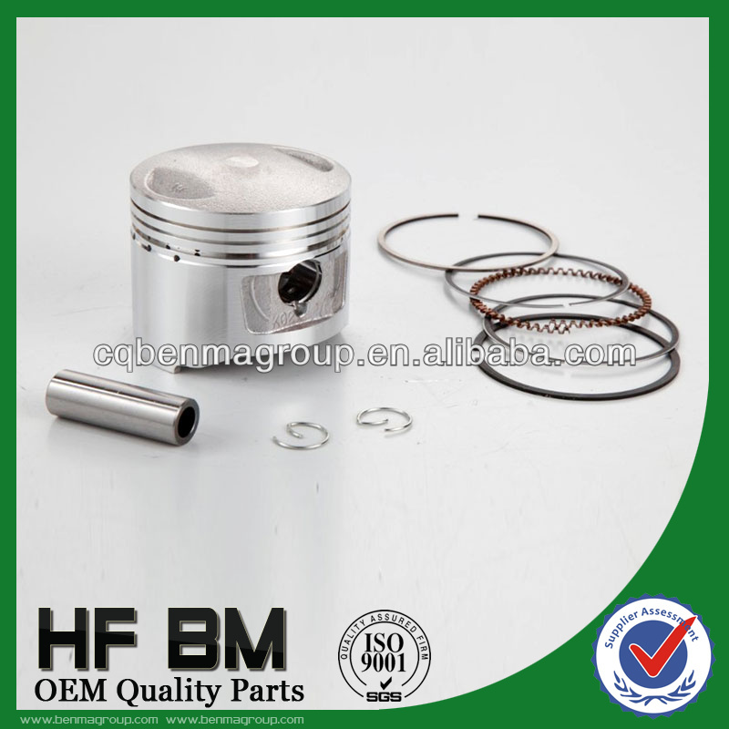 Hot Sell GY6 150CC Piston Kit, A Quality Motorcycle Piston Kit for 150CC Motorcycle Cylinder Kit Wholesale!!