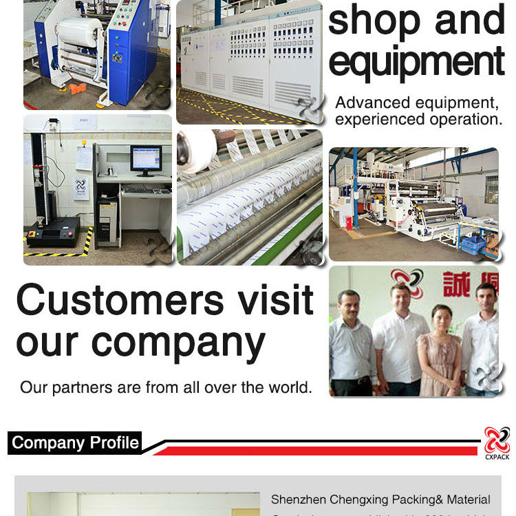 cheap promotion superior clear pp plastic packaging belt