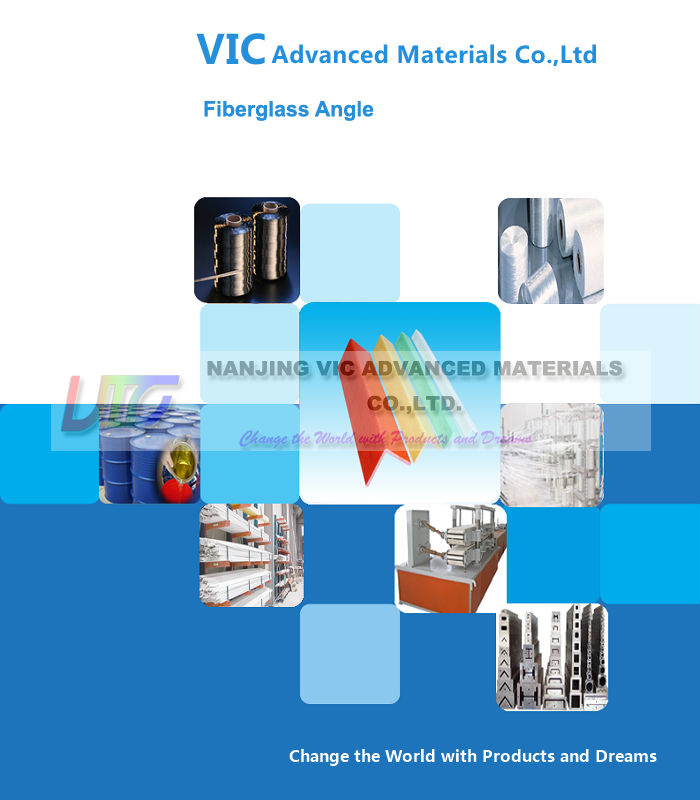 Fiberglass Angle, high strength glass fiber angel,reasonable price