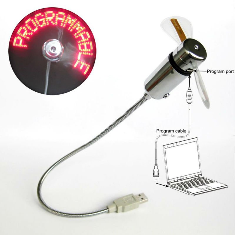 Usb Led Fan Software