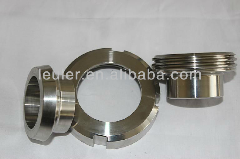 Sanitary stainless steel sms union buy dairy