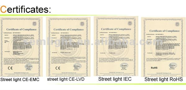 CE IEC RoHS TUV Approved Gold Supplier led ip 65