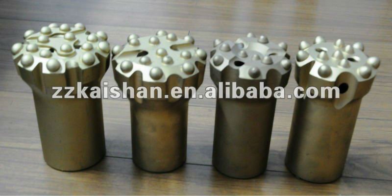 Kaishan brand High Performance Rock Drill Hammer Drill Bits